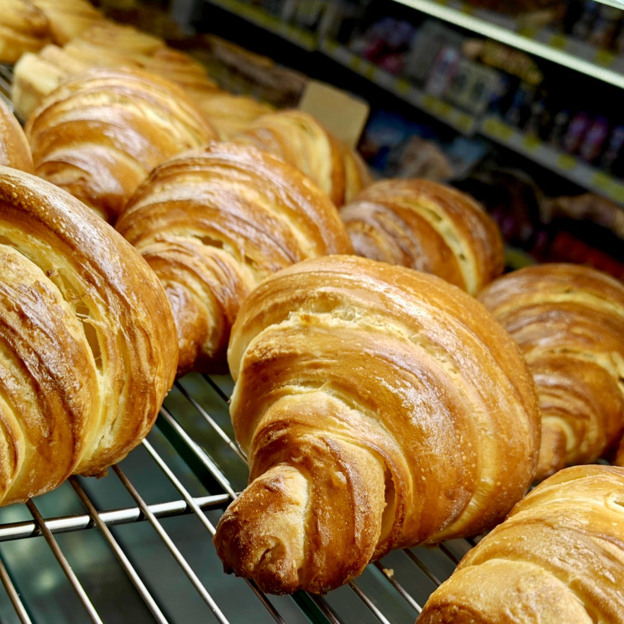 PASTRIES