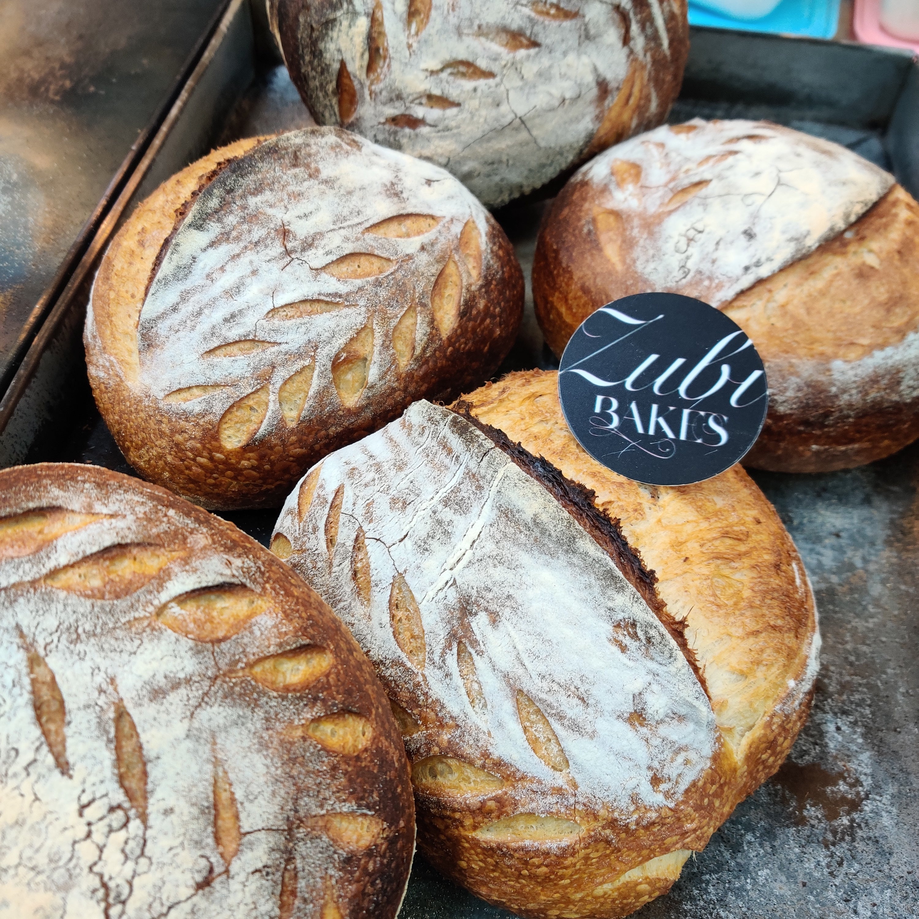 BREADS