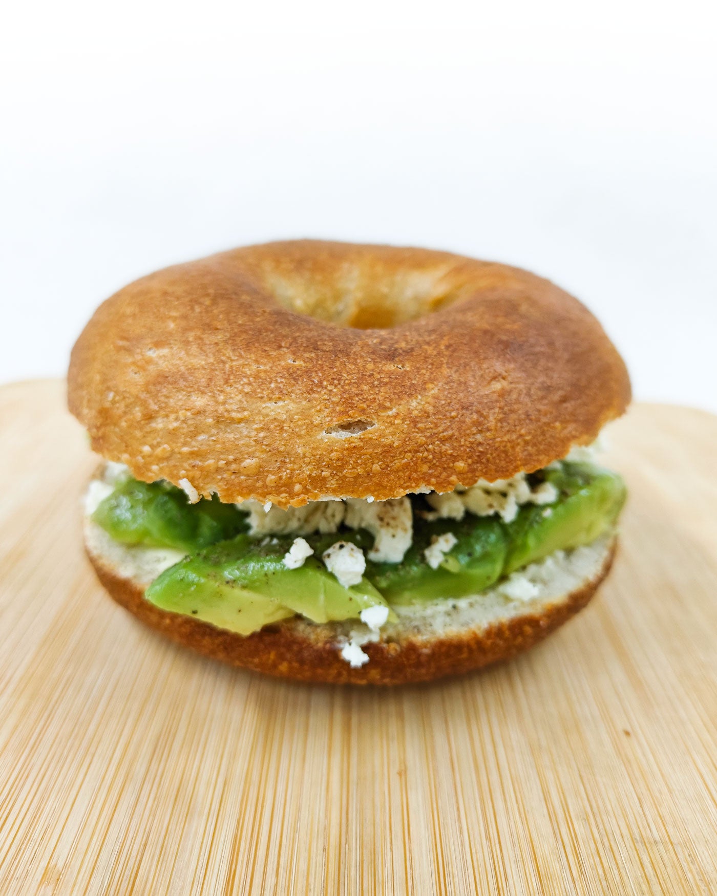 Sandwichs bagels