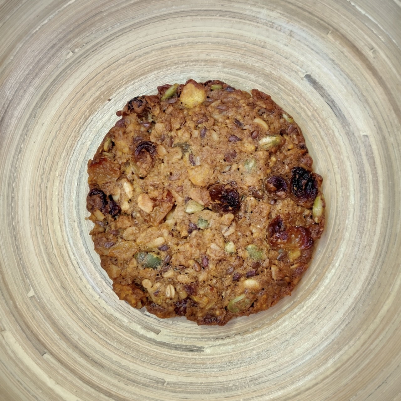 Le biscuit du petit-déjeuner