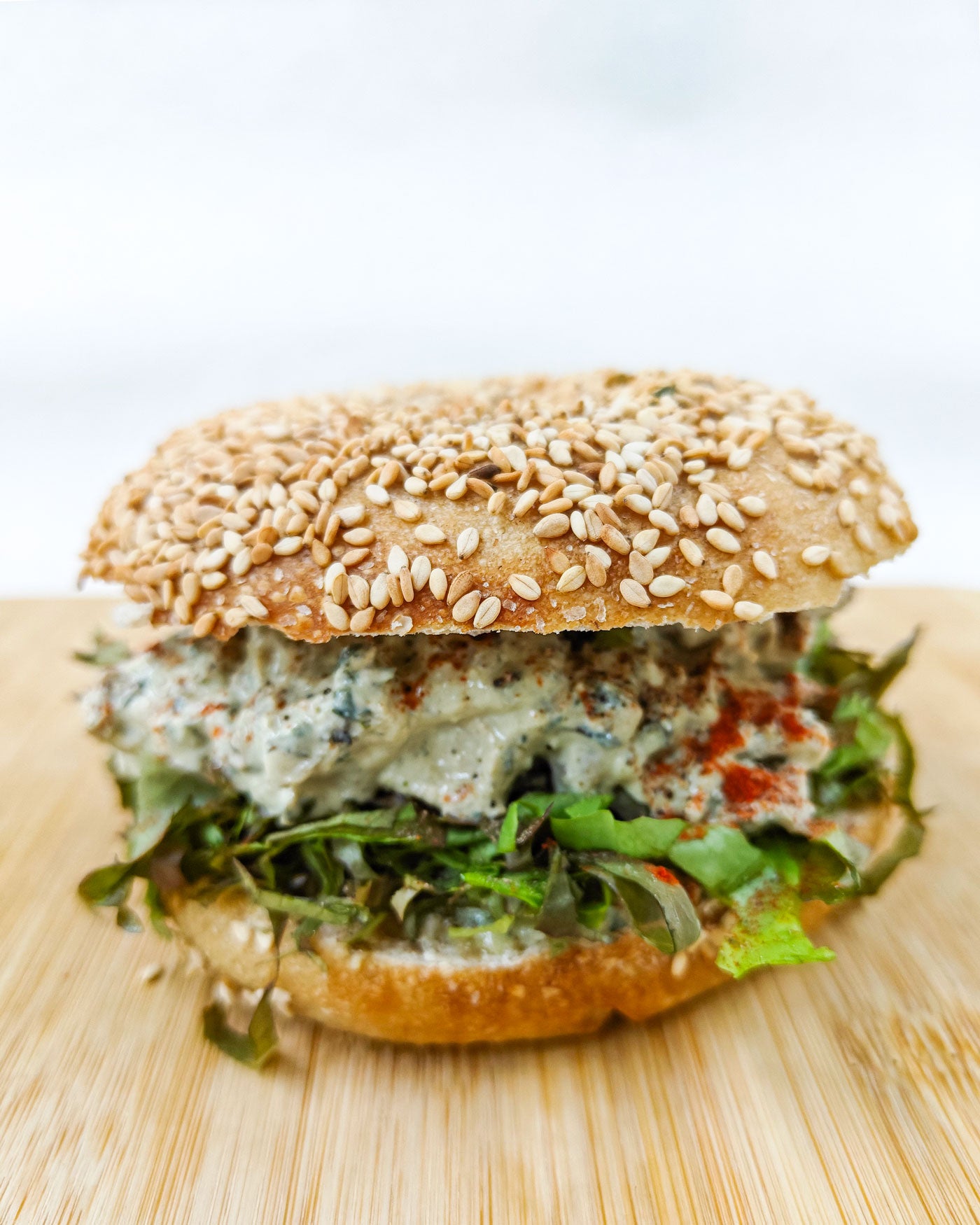 Sandwichs bagels
