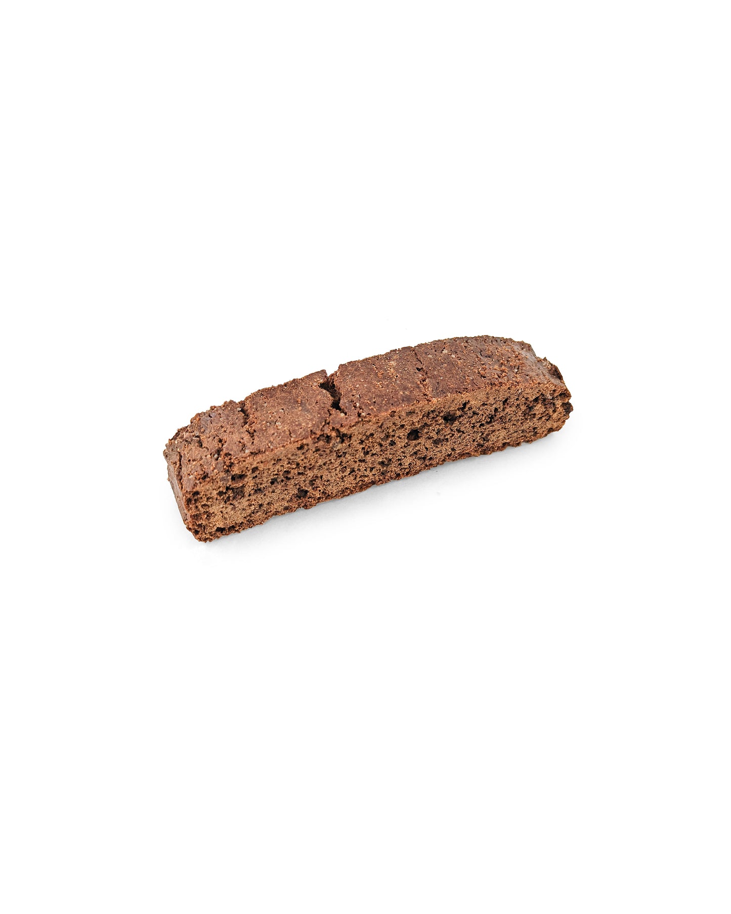 Biscotti au chocolat et à l'espresso