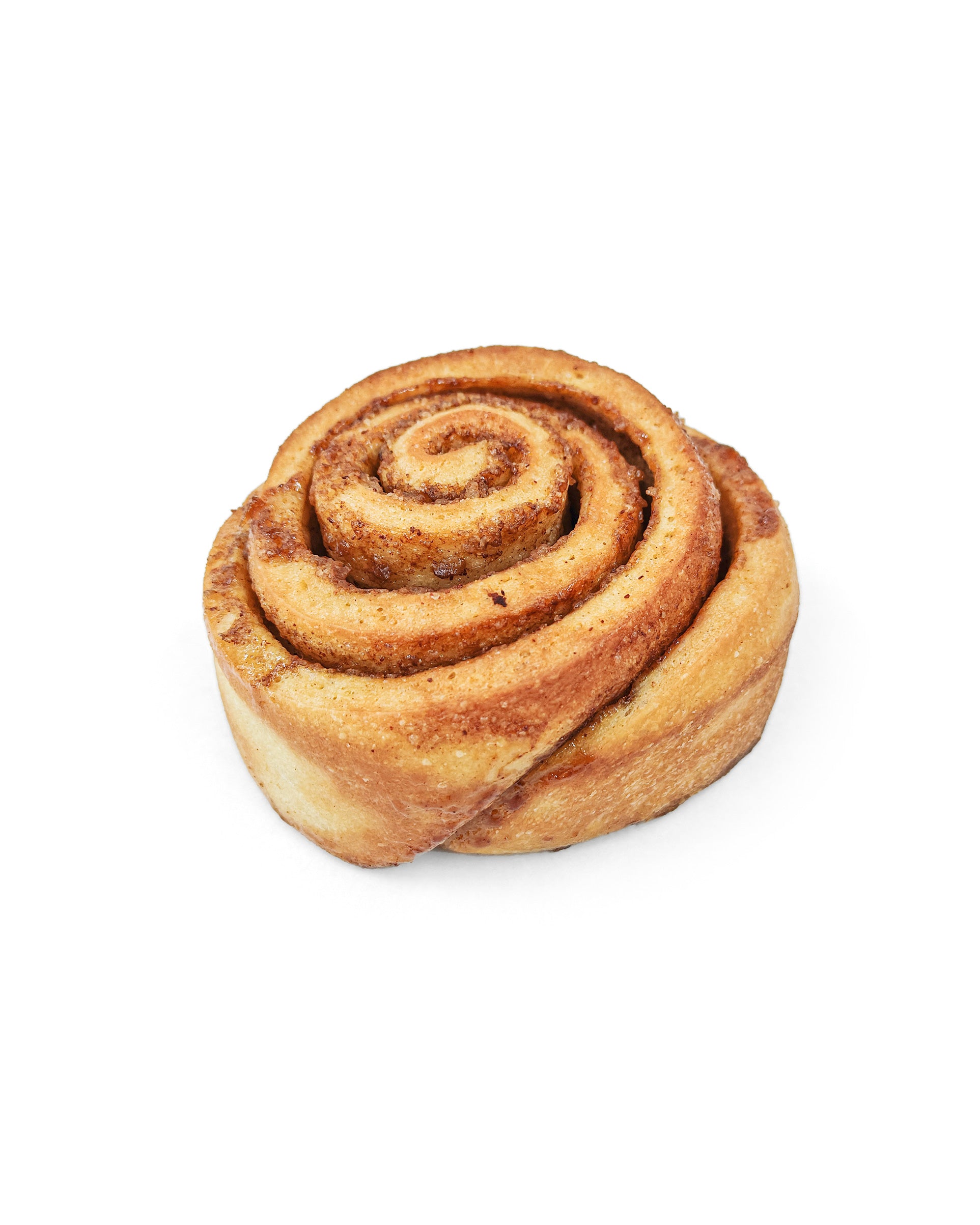 Sourdough Cinnamon Roll