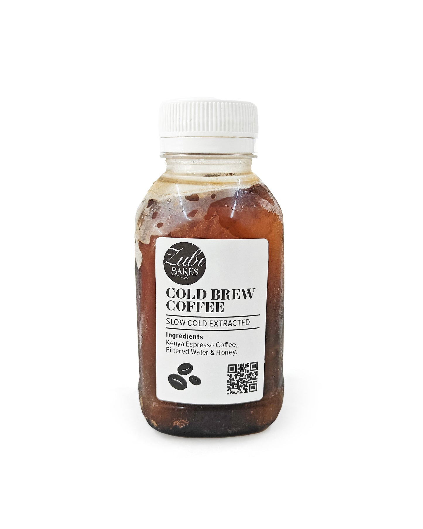 Kalt gebrühter Kaffee