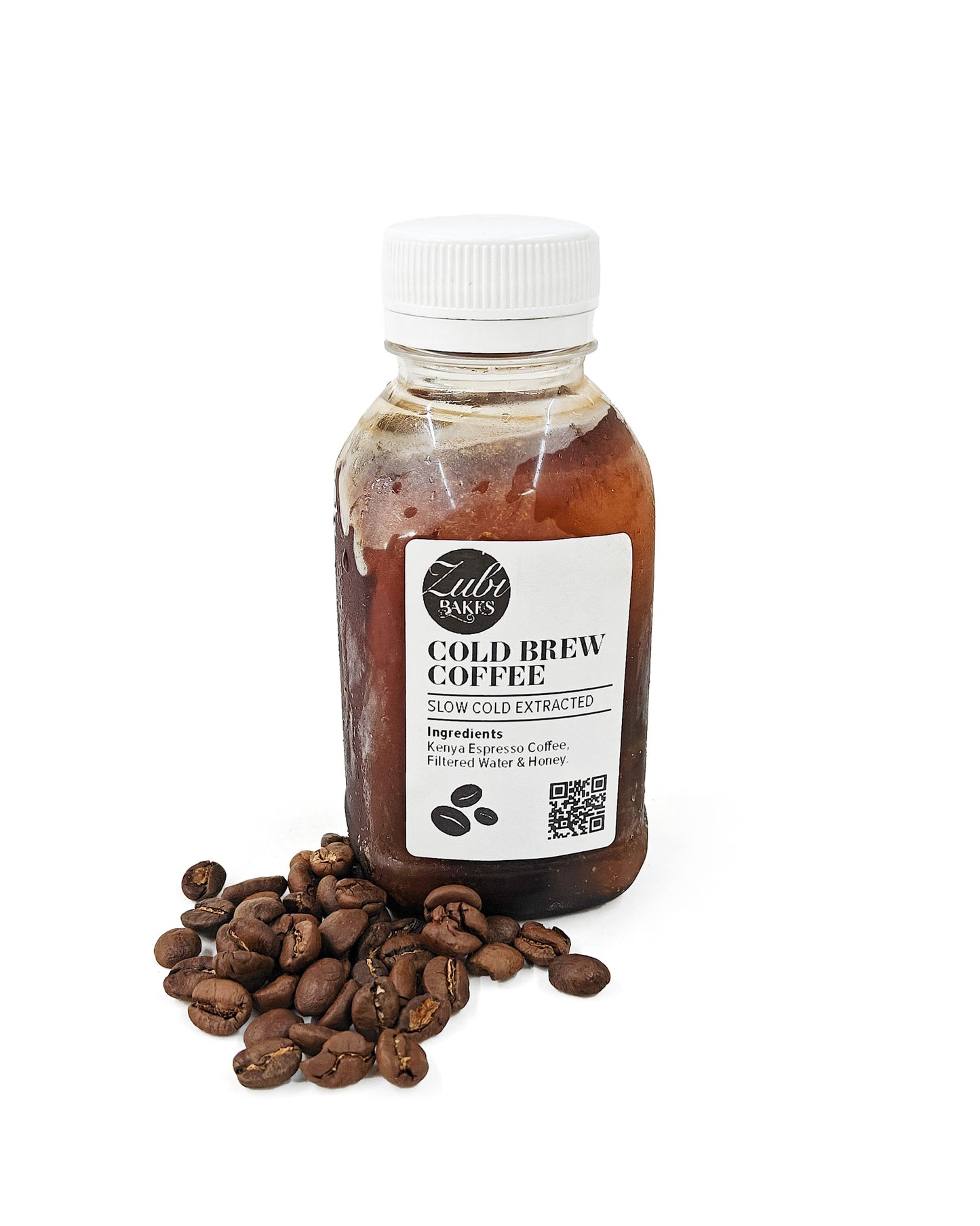 Kalt gebrühter Kaffee