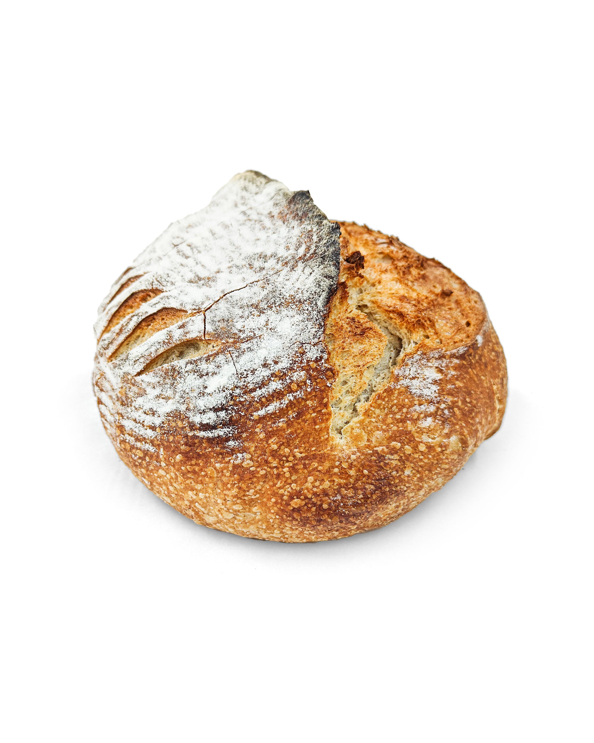 Pain au levain français