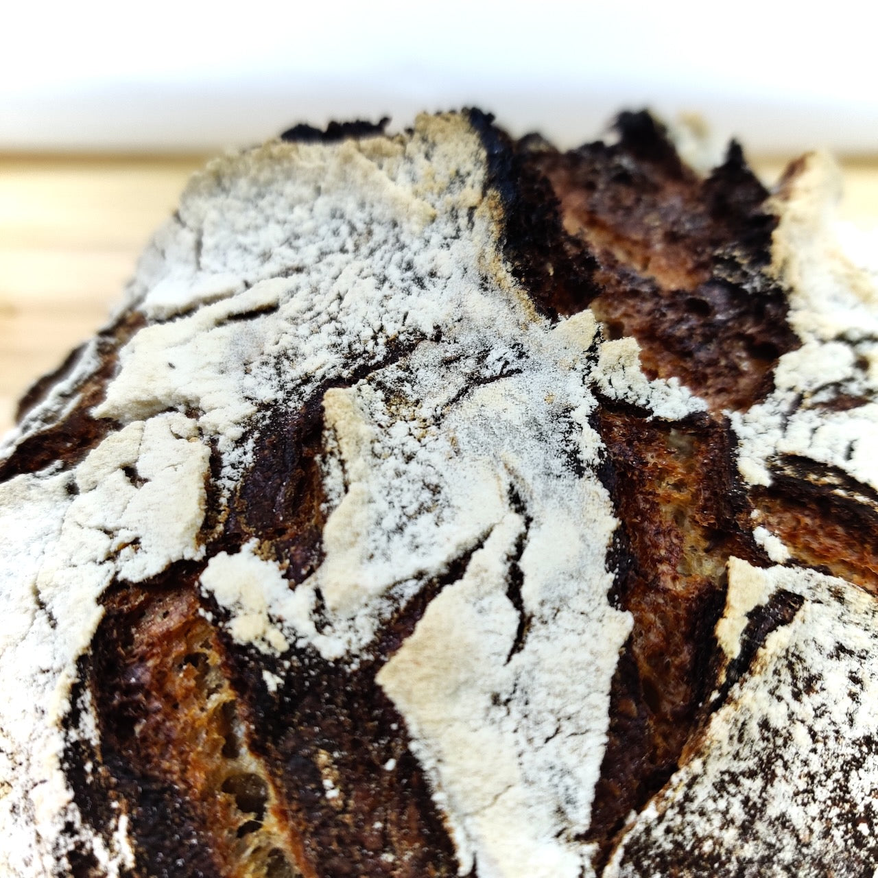 Seigle fermier allemand