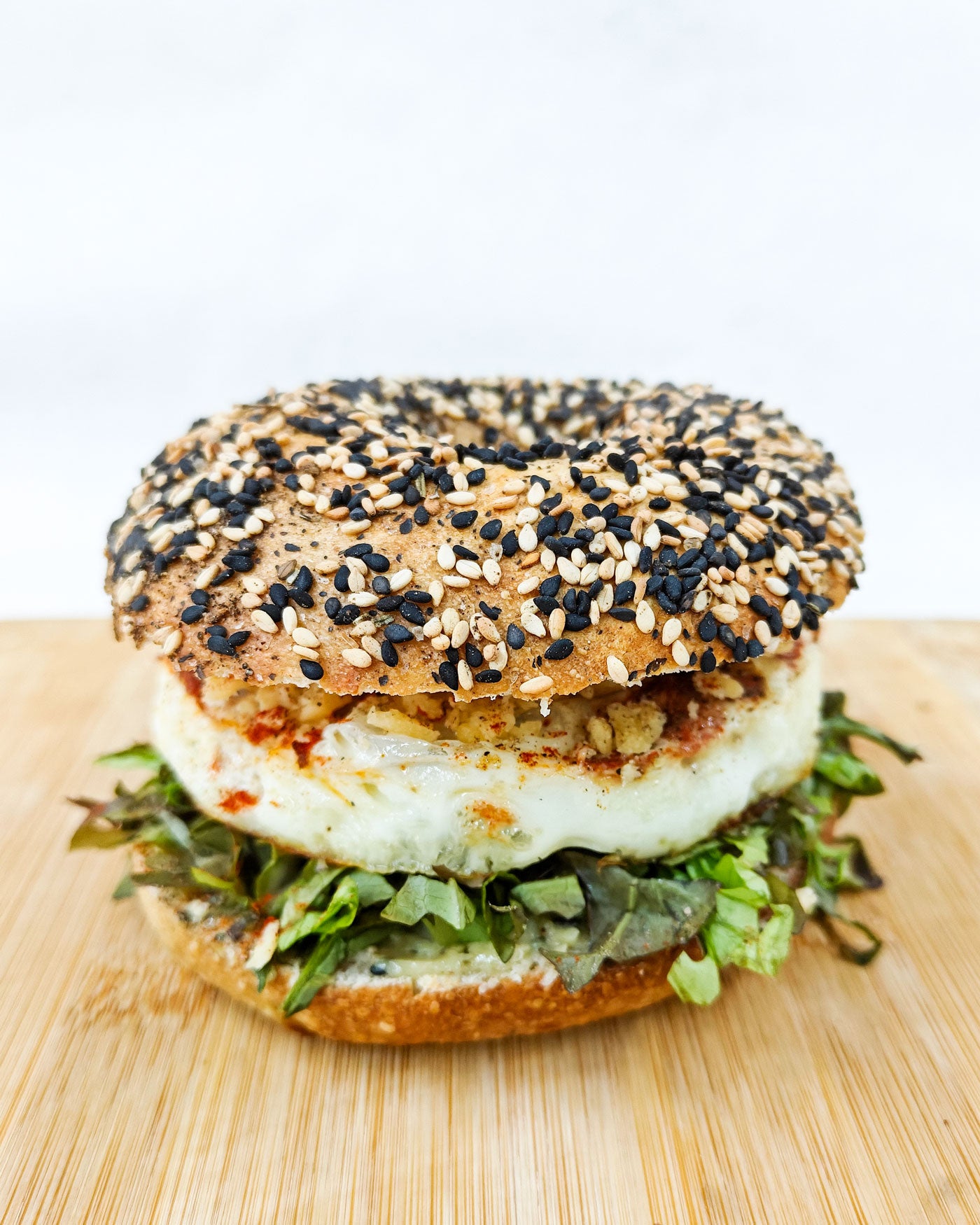 Sandwichs bagels