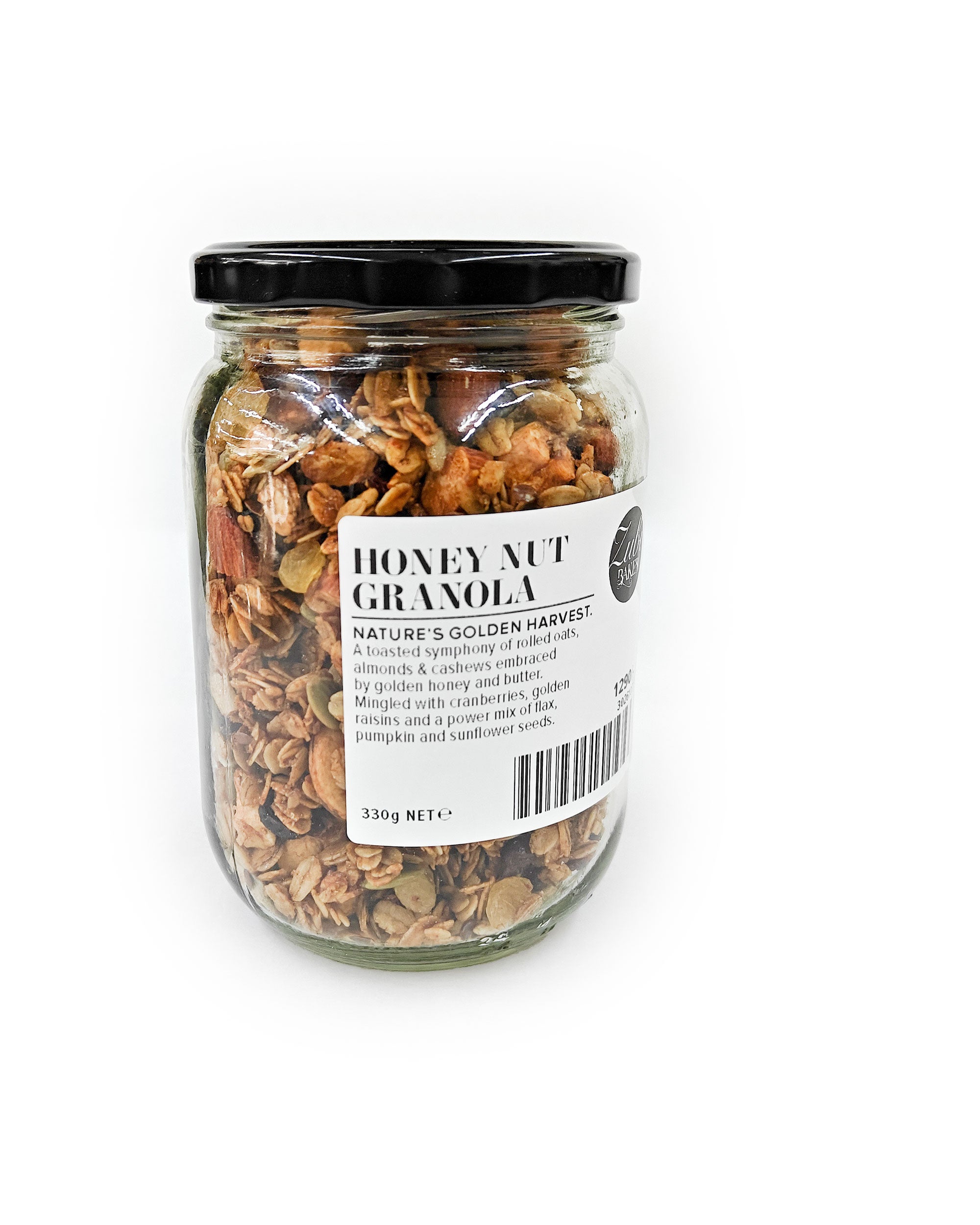 Honey Nut Granola