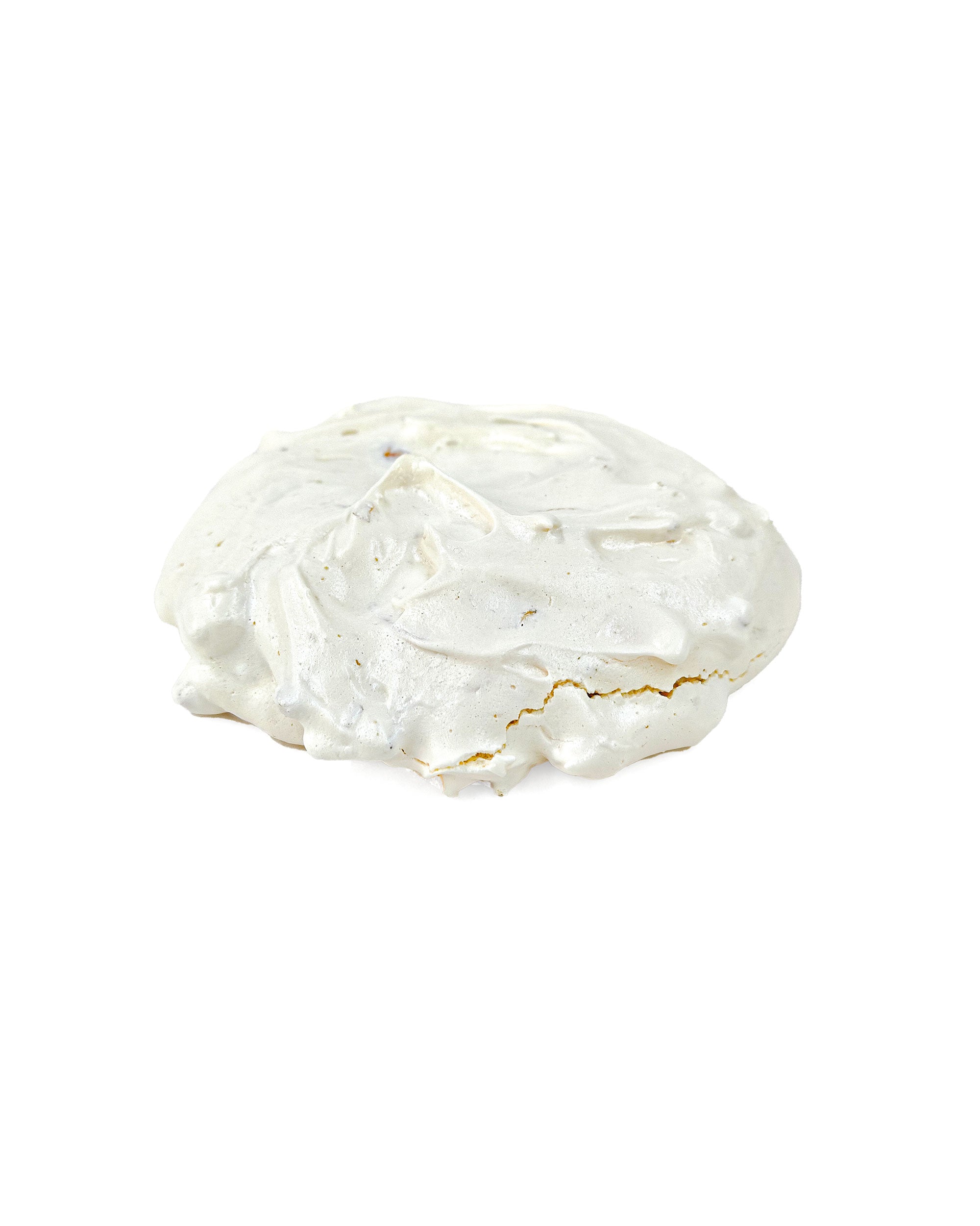 Nutty Meringue Cookie