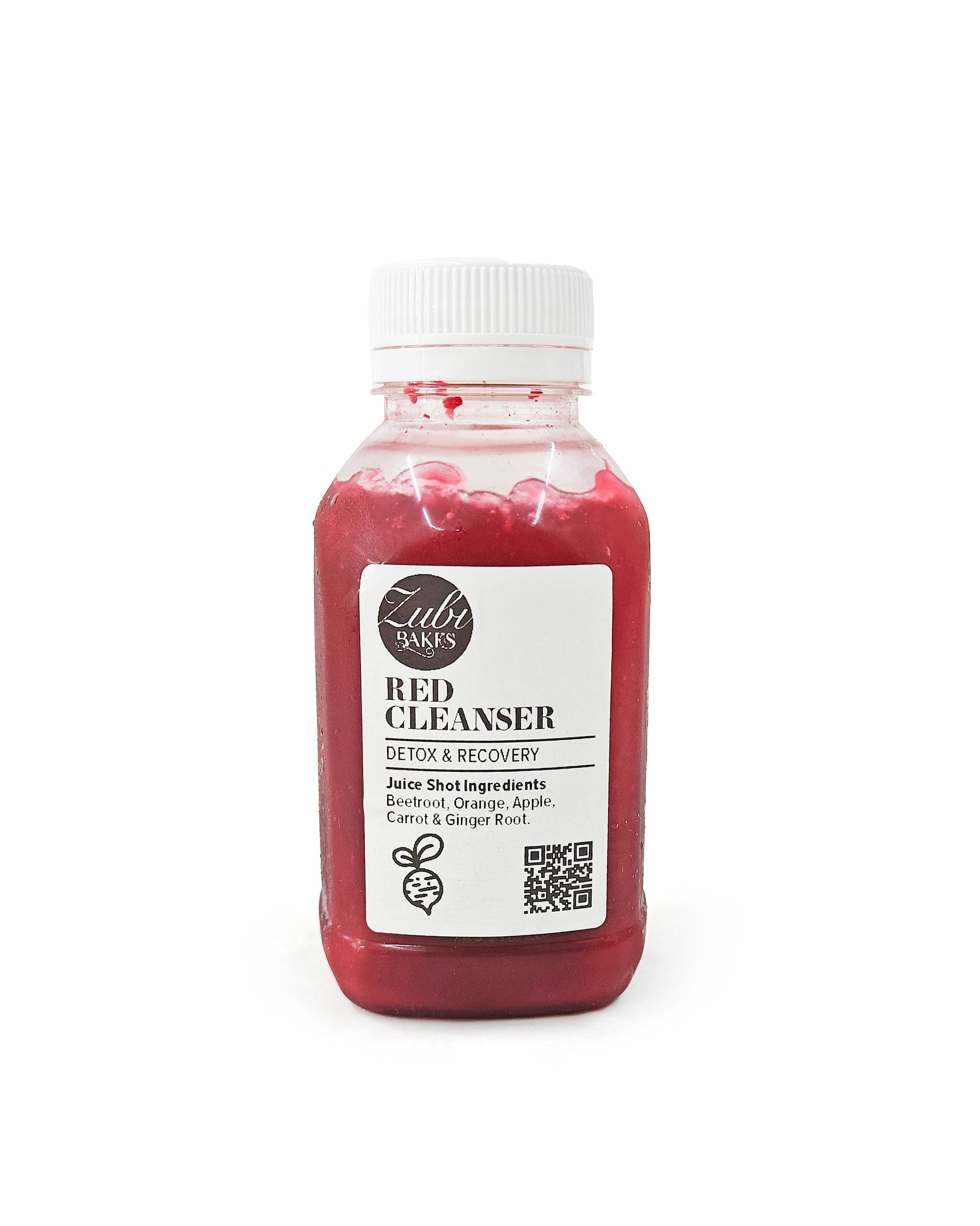 Frozen Juice Shots