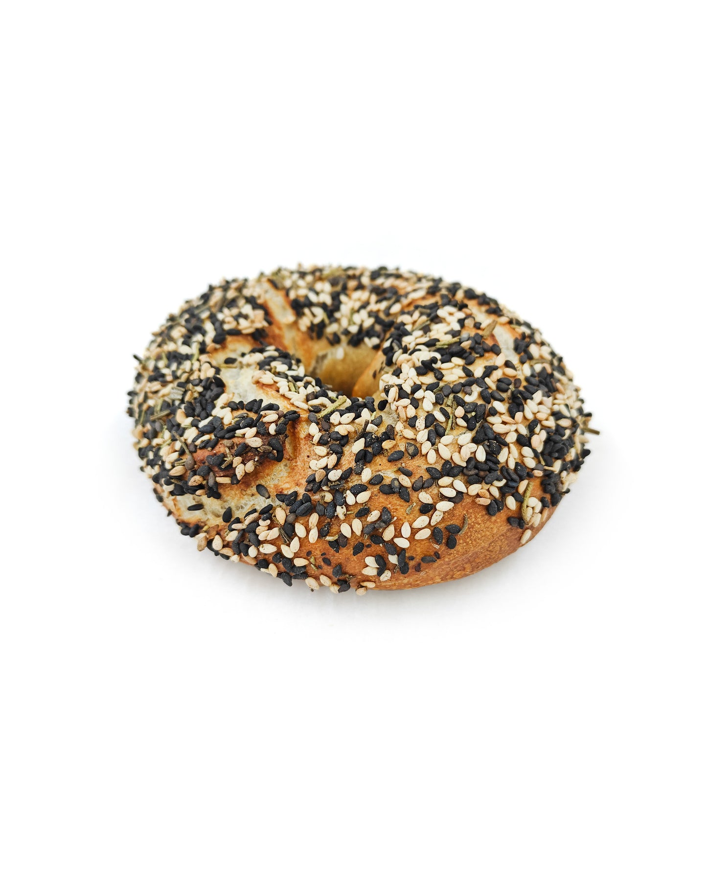 Der Sauerteig-Bagel