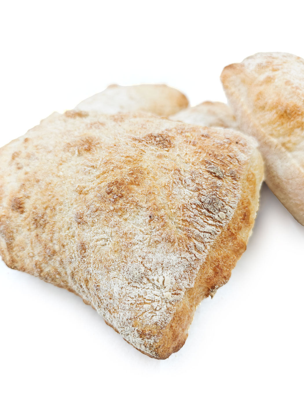 Ciabatta au levain (paquet de 6)