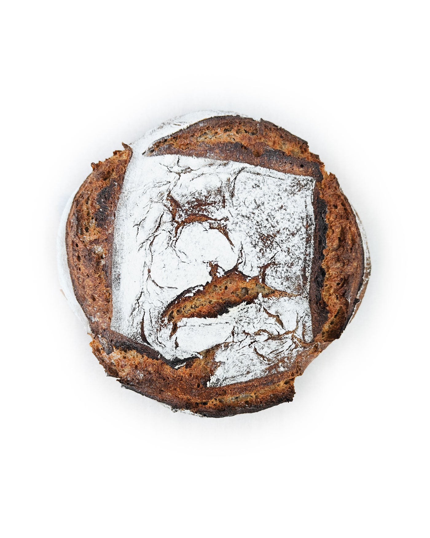 Sauerteig 60% Roggen