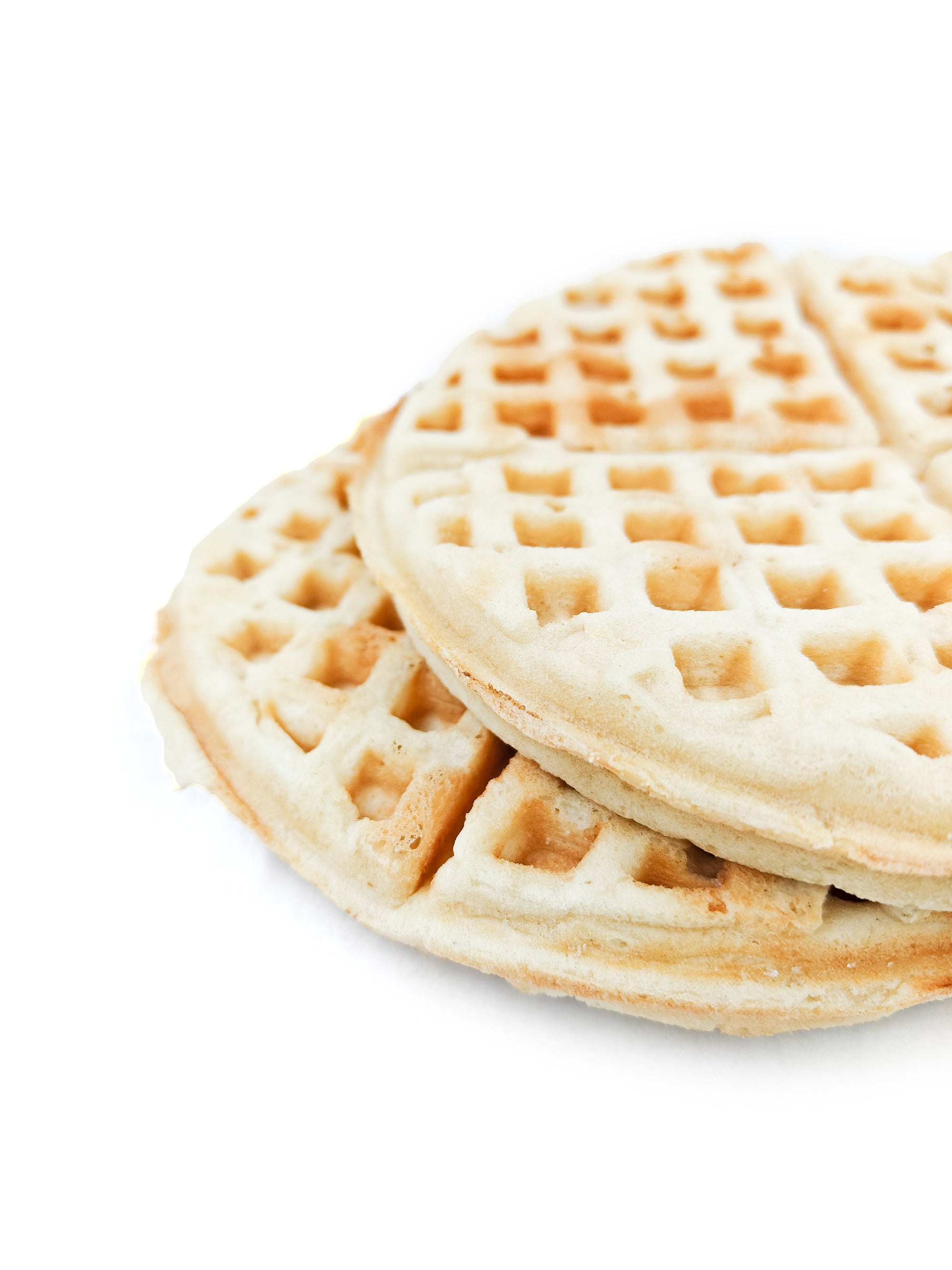 Gaufres au levain (paquet de 2)