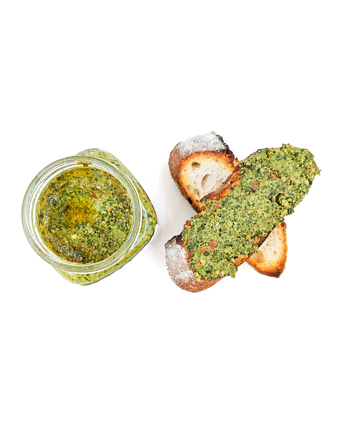 Artisanal Walnut Pesto