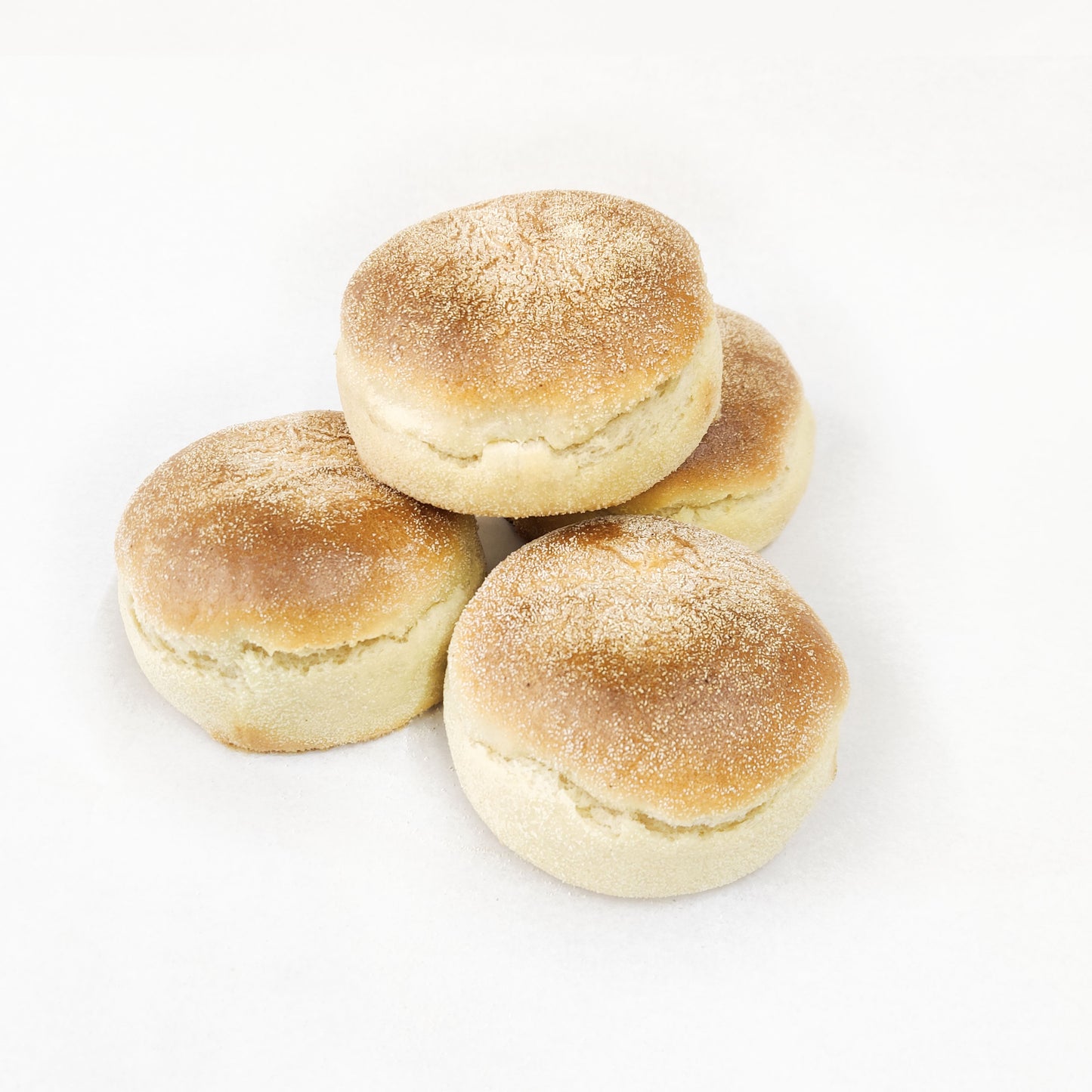Englische Muffins (4er-Pack)