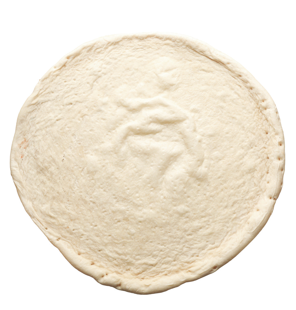 Croûte à pizza artisanale au levain (paquet de 2)