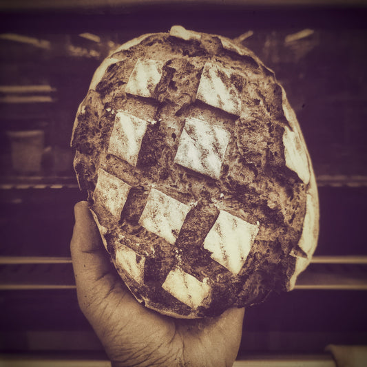 Sourdough: The Athlete's Secret Weapon