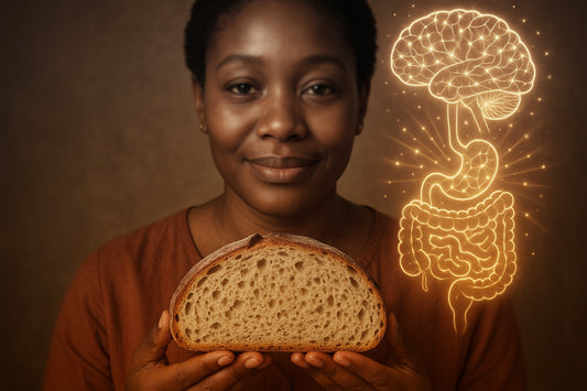 Discover How Sourdough Nurtures Your Gut-Brain Health