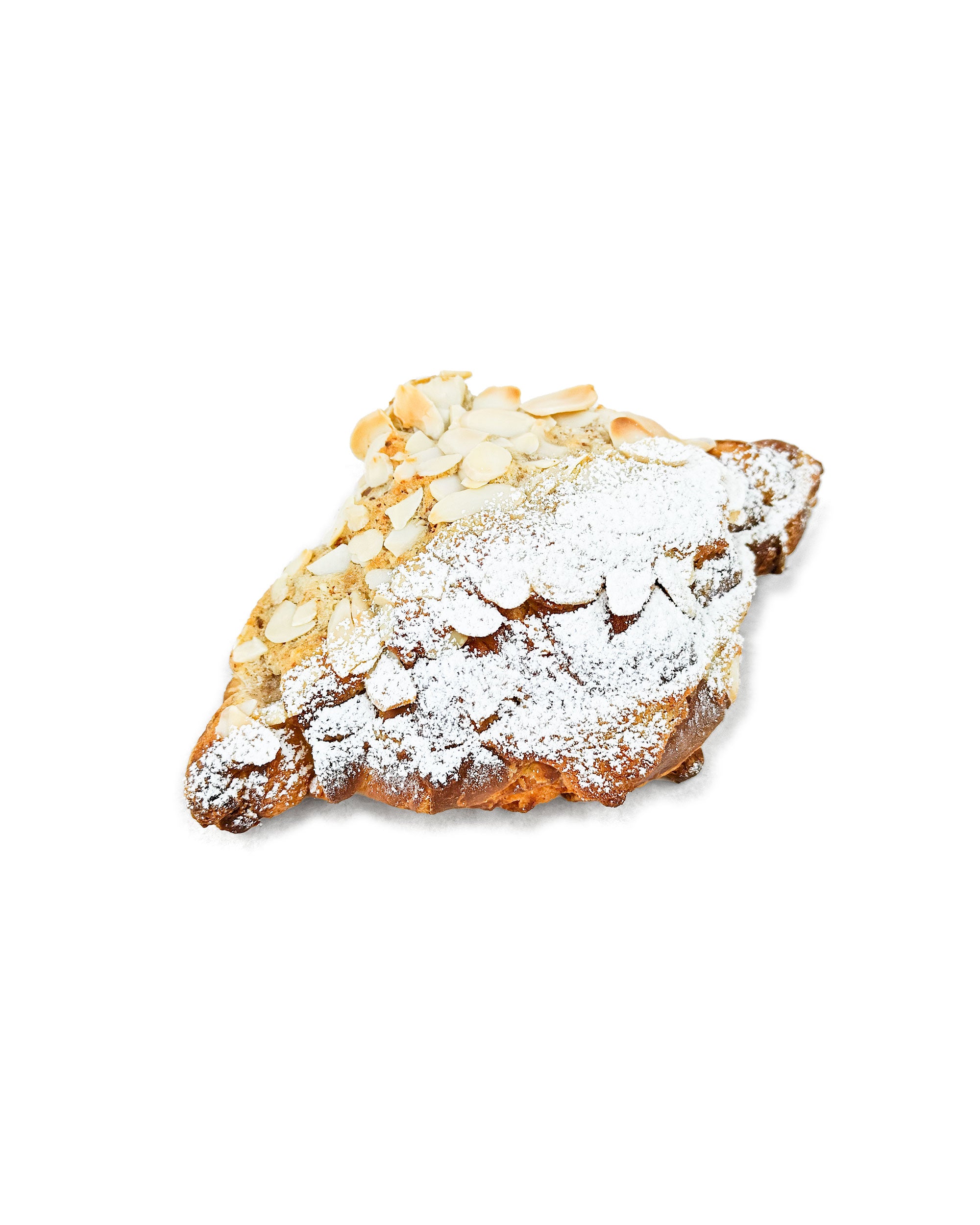 Sauerteig-Croissant
