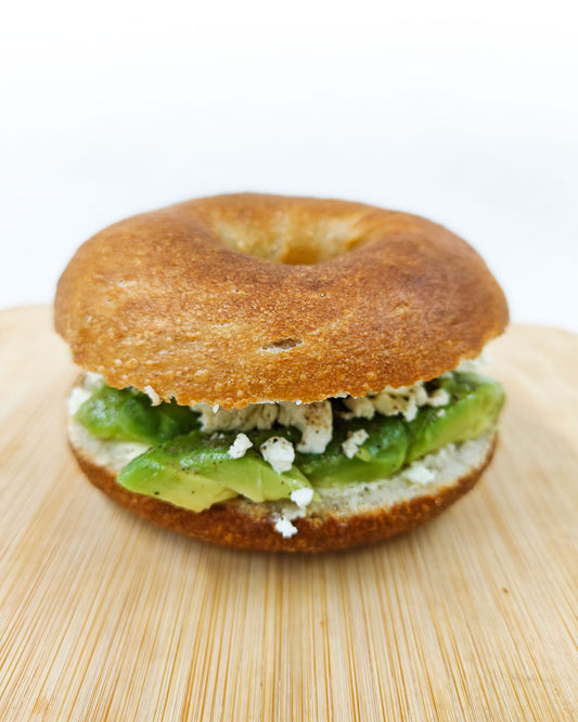 Bagel Sandwiches