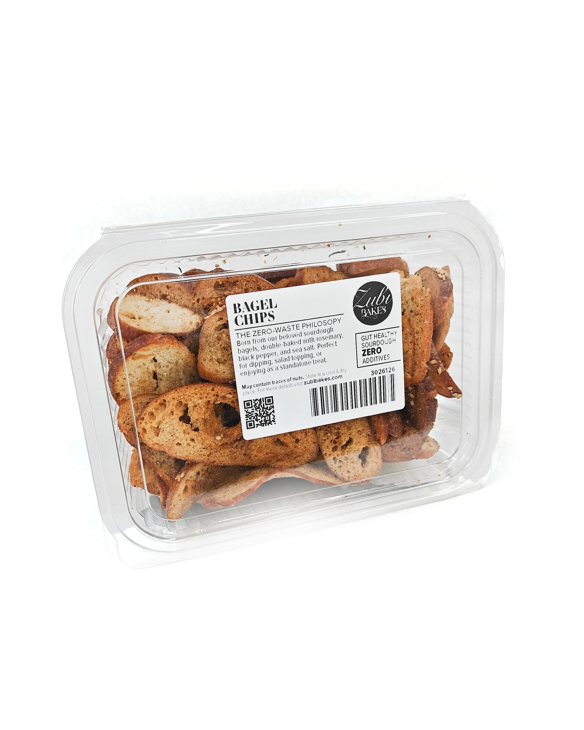 Bagel-Chips