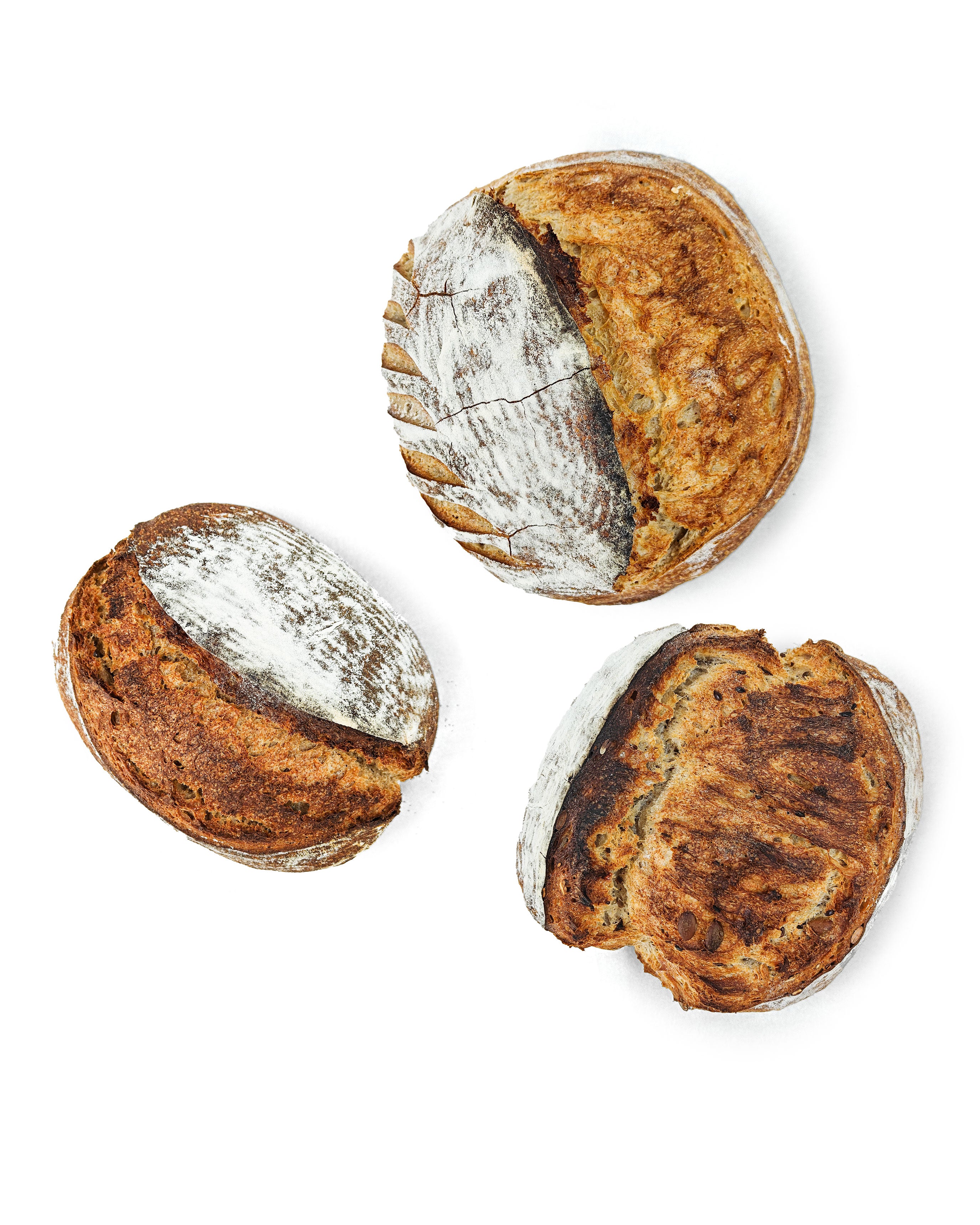 YOUR WEEKLY BREAD BOX.
