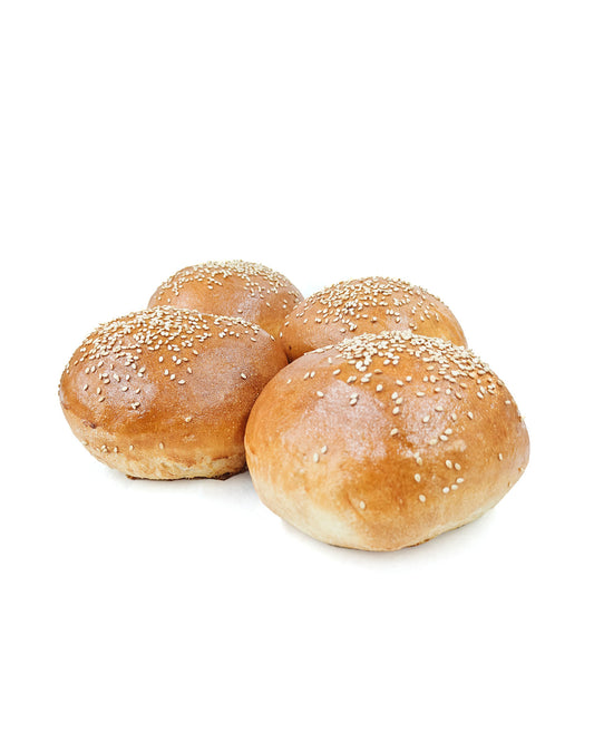 Brioche-Brötchen