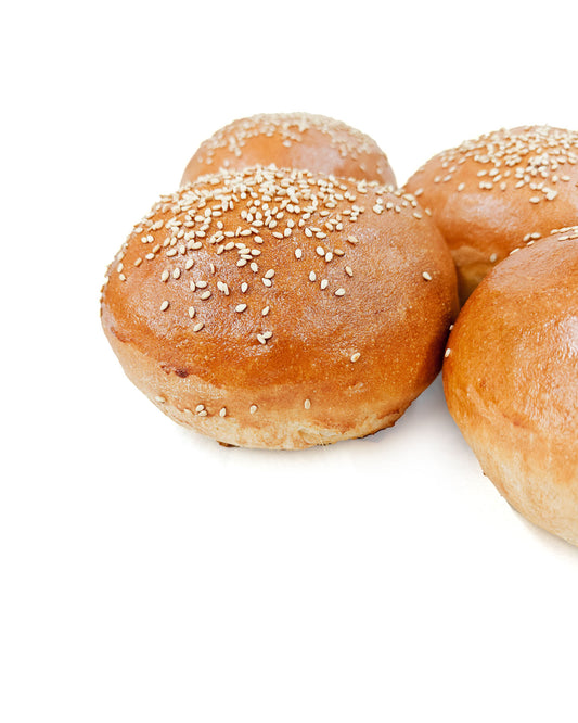 Brioche-Brötchen