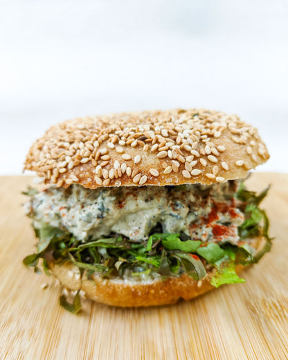 Sandwichs bagels