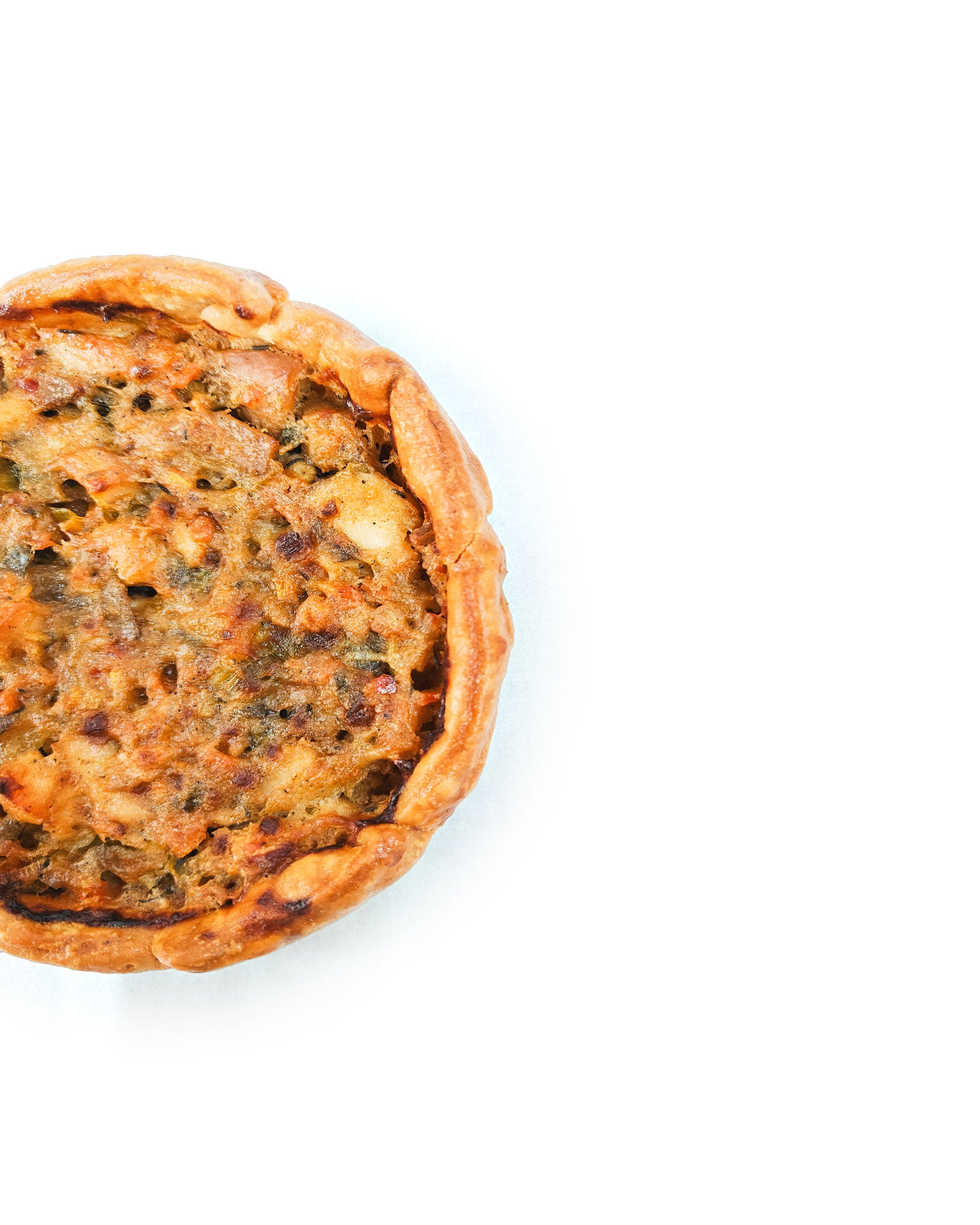 Gourmet-Pasteten