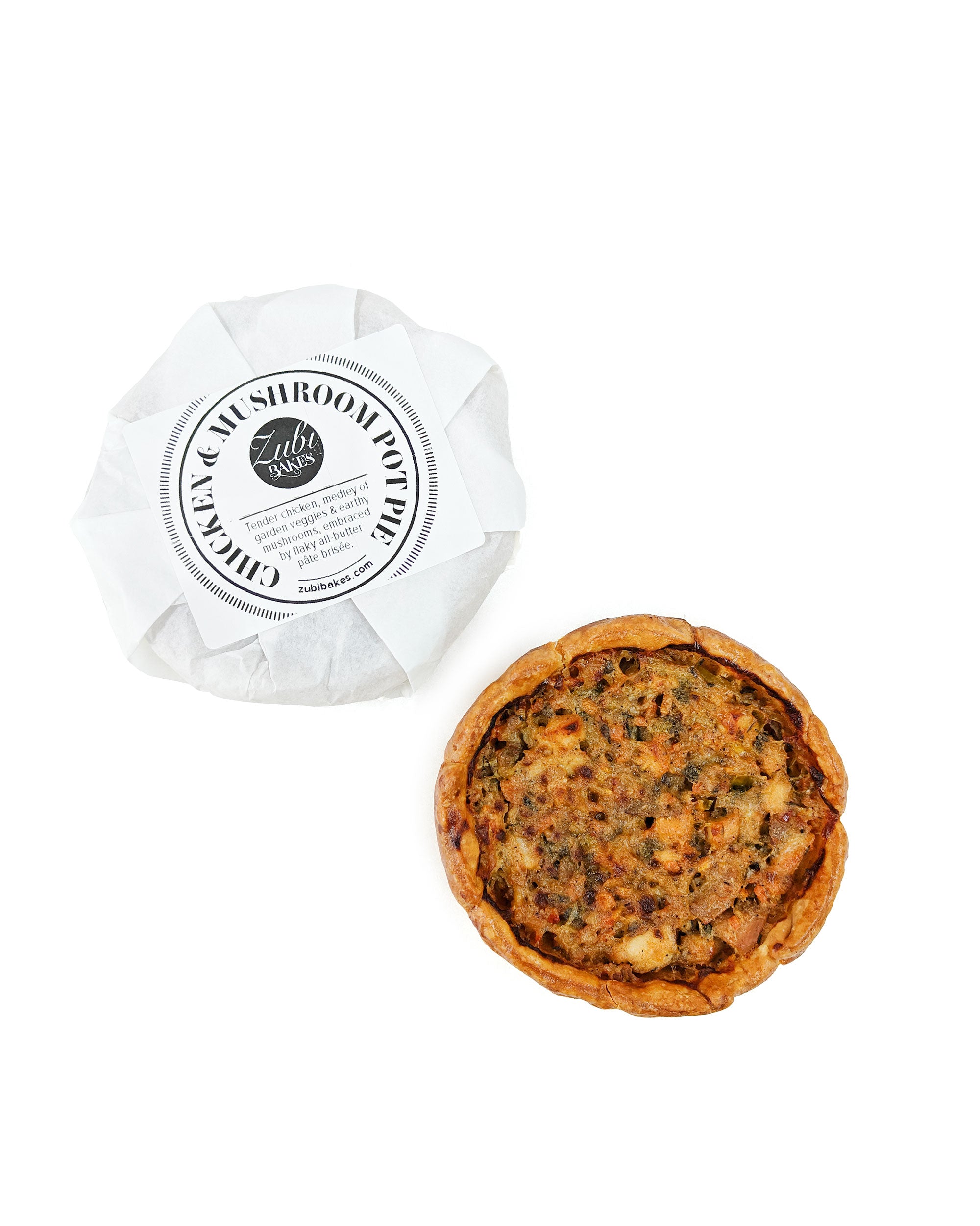 Gourmet-Pasteten