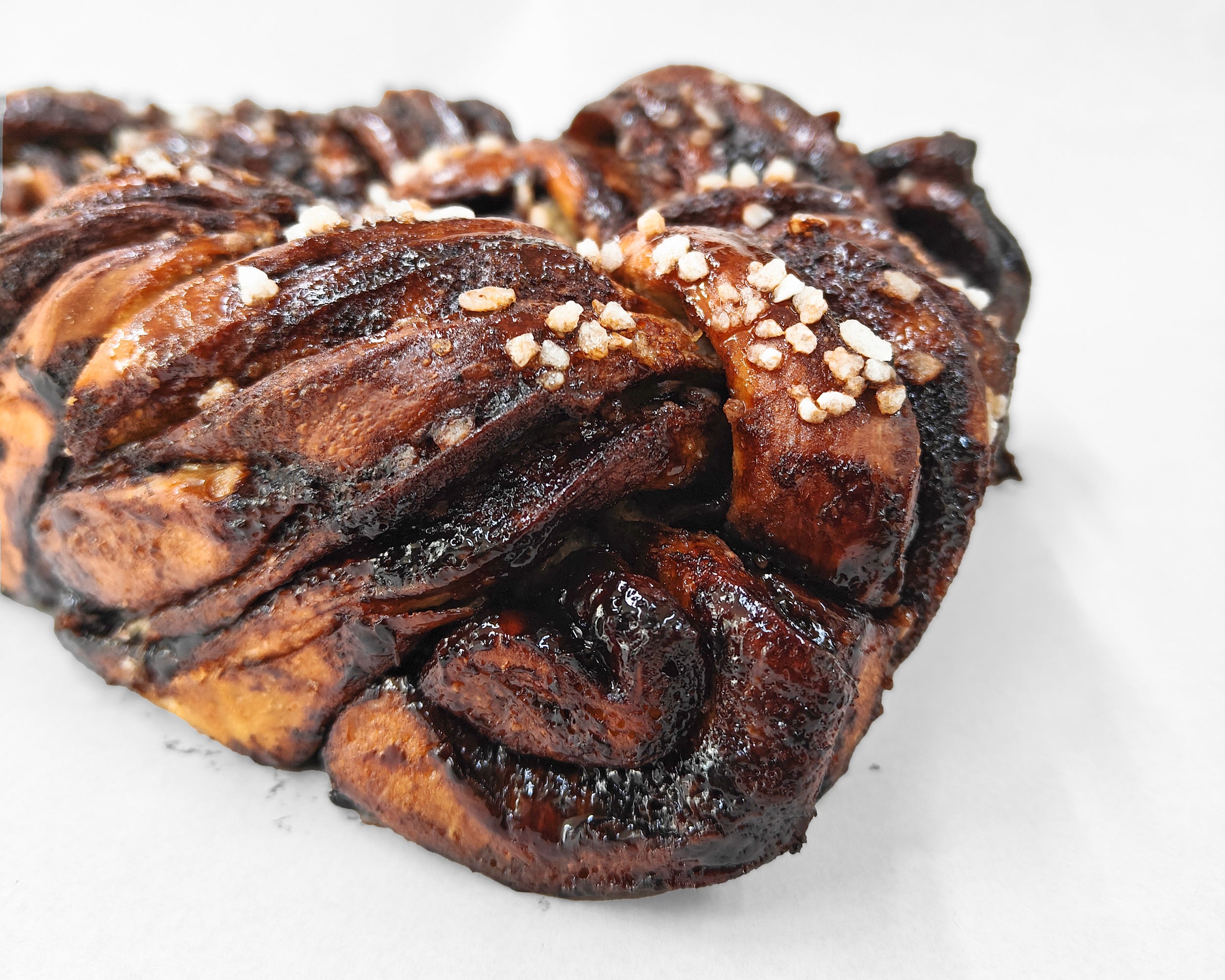 Chocolate Babka