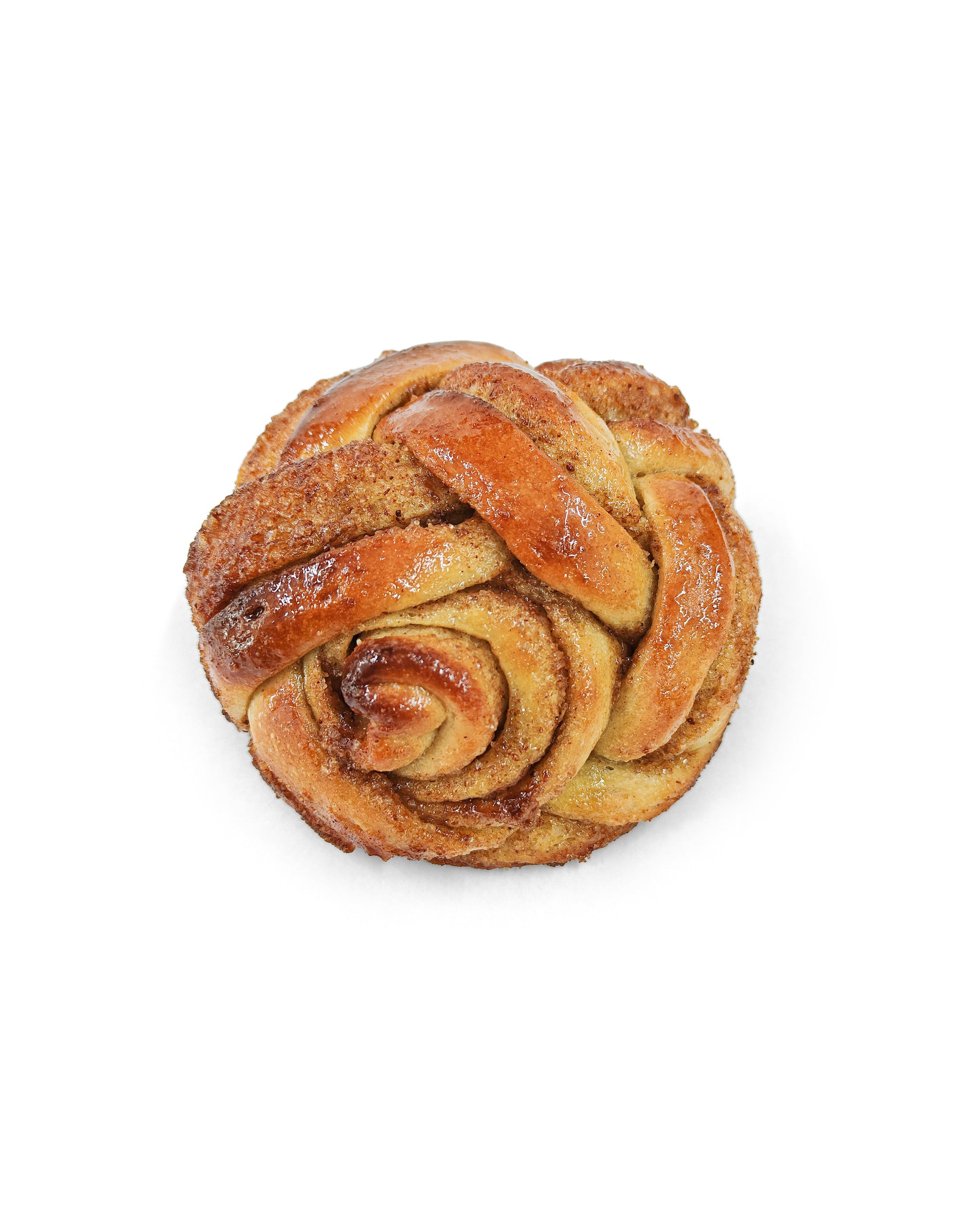 Glutenfreie Zimtknoten