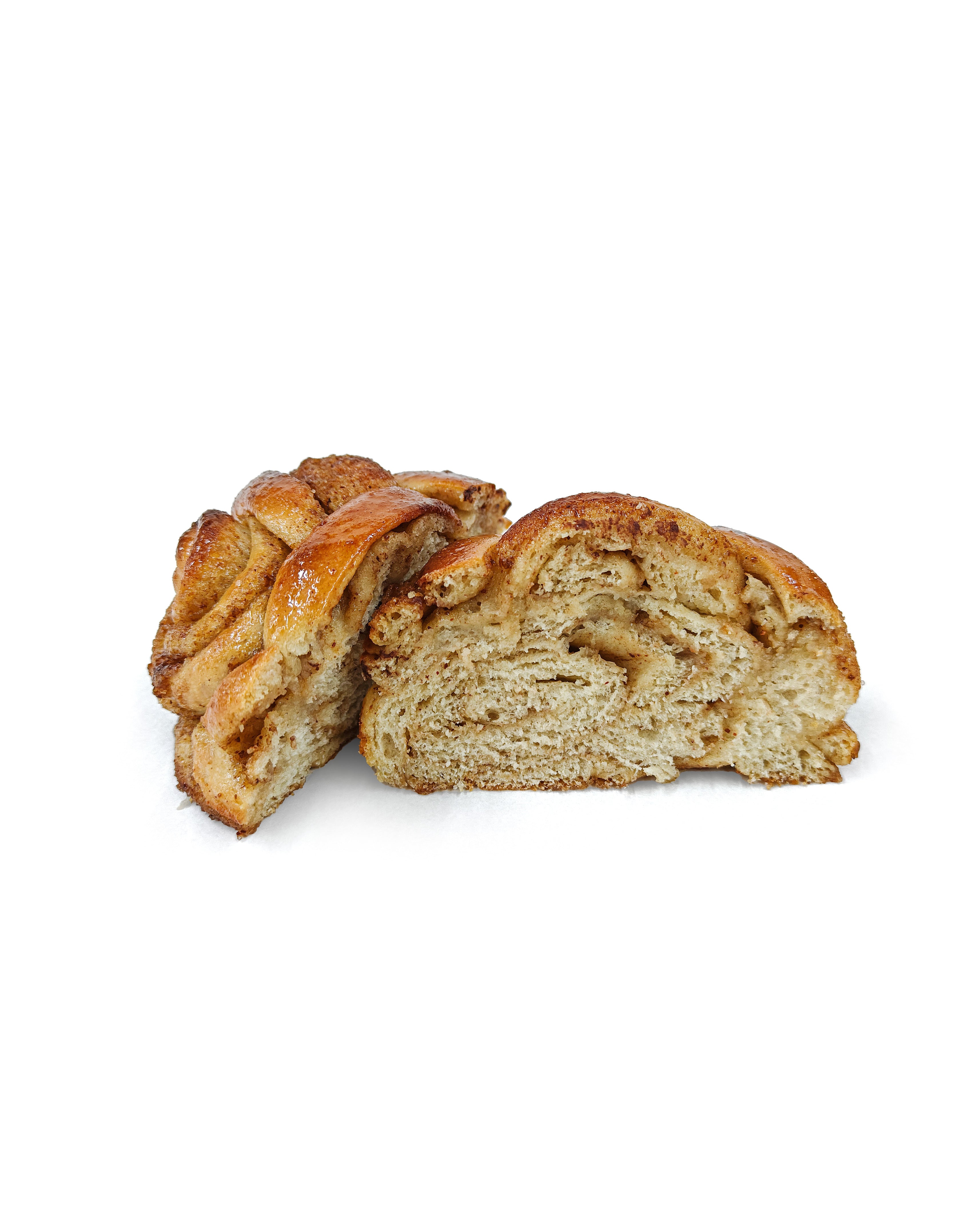 Glutenfreie Zimtknoten