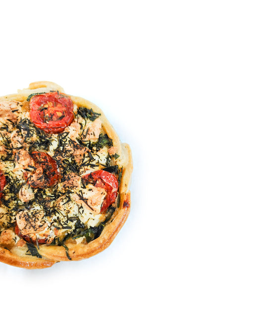 Artisanal Quiche