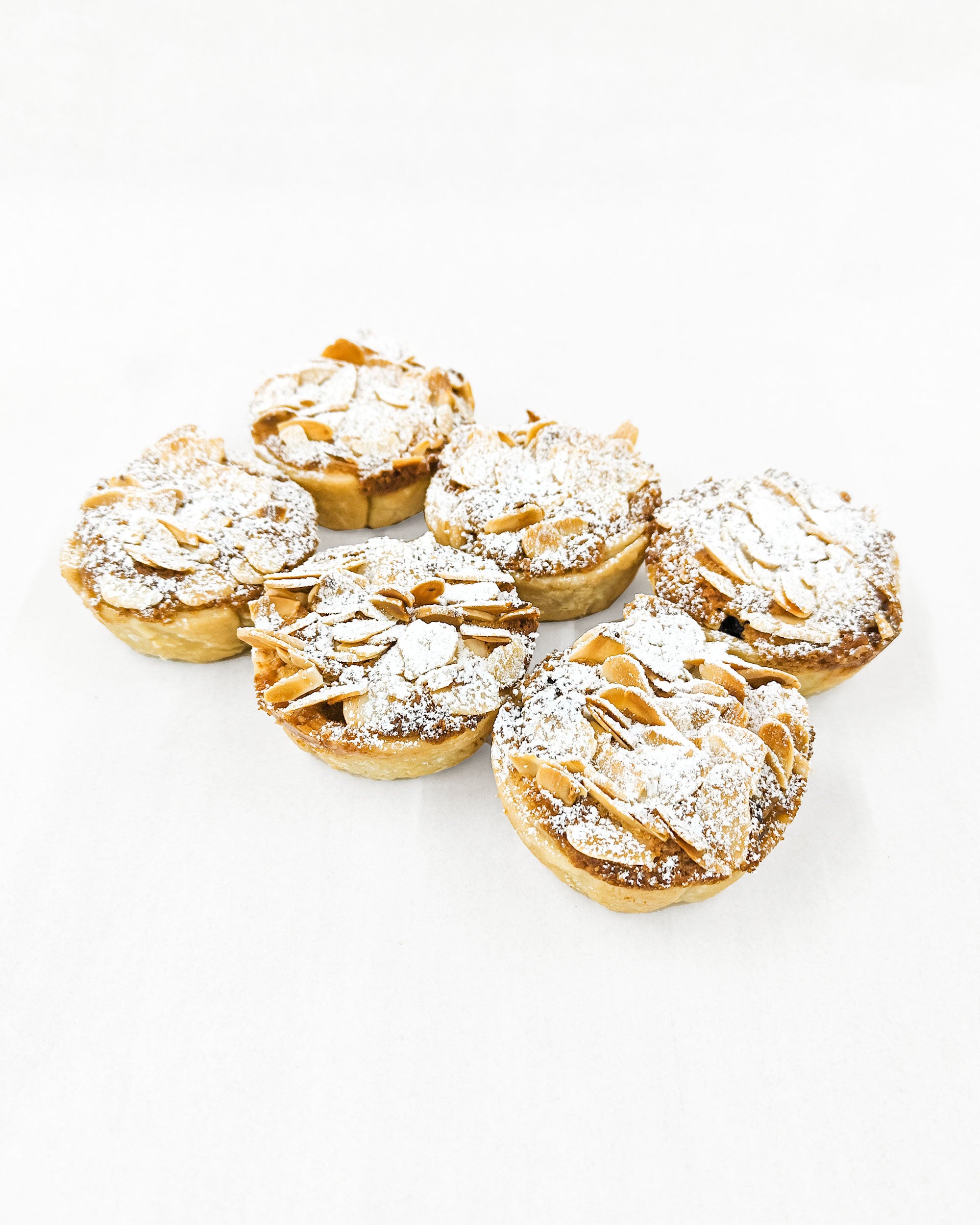 Fruit Mince Pies (6 Pack)