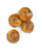 Brioche-Brötchen