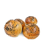 Brioche-Brötchen