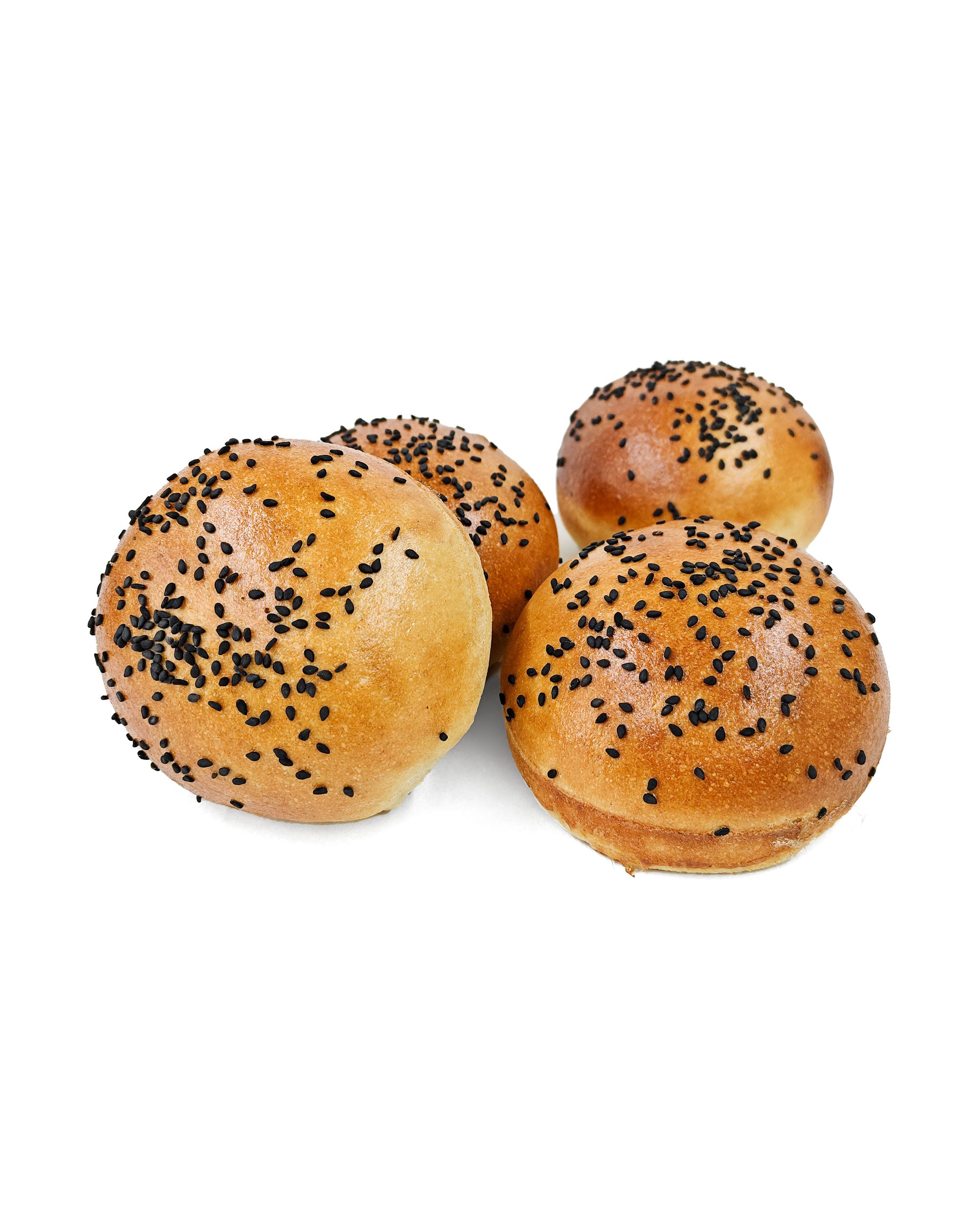 Brioche-Brötchen