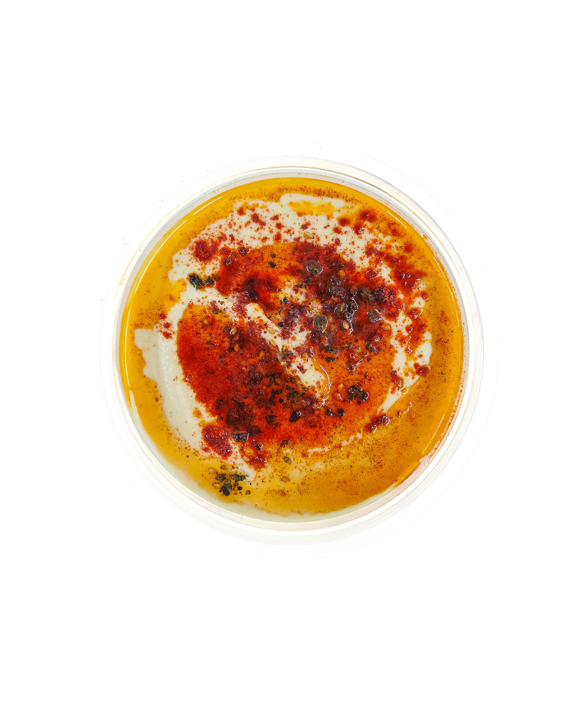 Handwerklich hergestellter Hummus