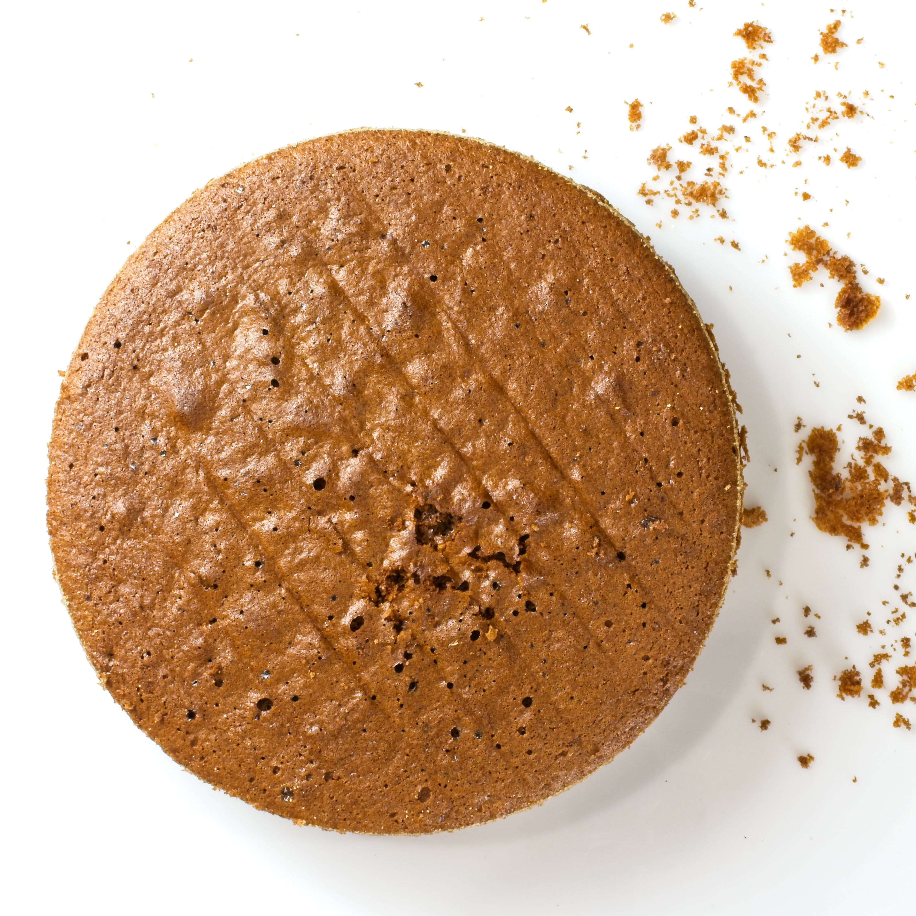 Signature Klassischer Biskuitkuchen