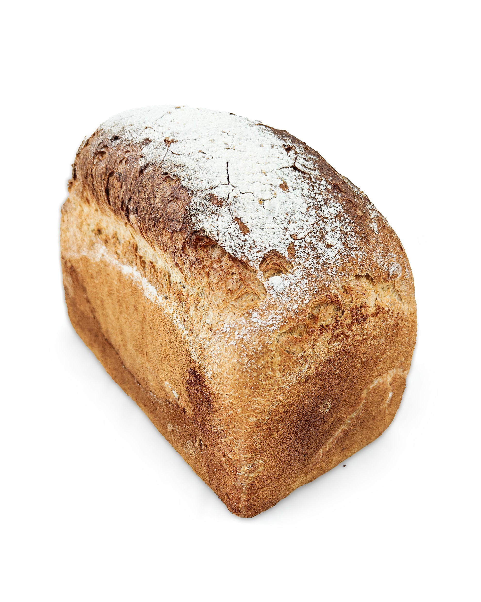 Mehrkorn-Landbrot