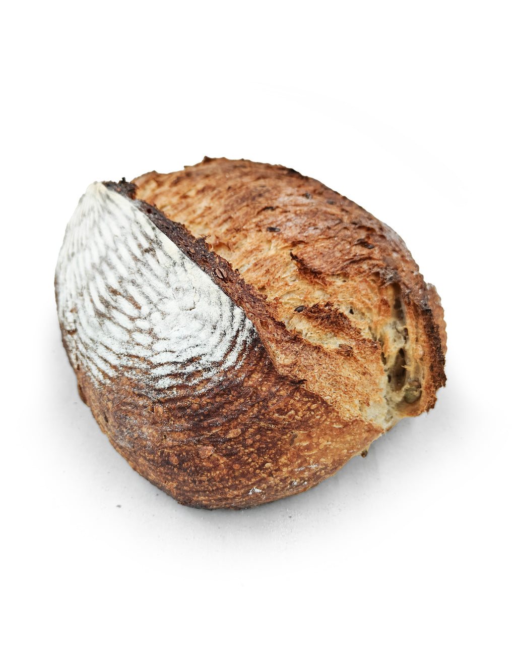 Multigrain Sourdough Loaf