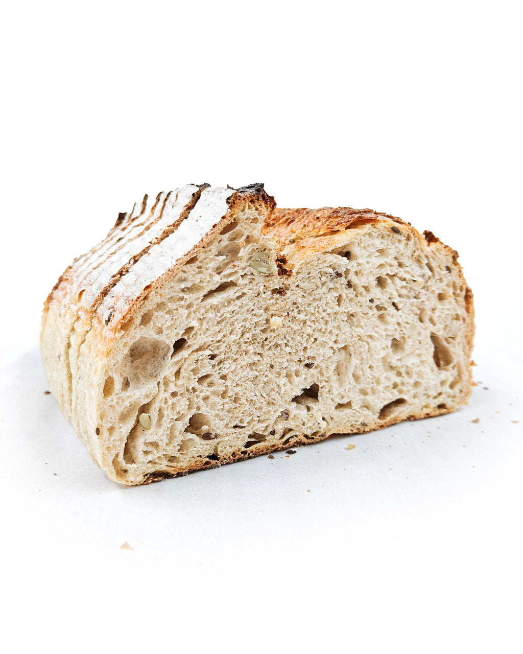 Multigrain Sourdough Loaf