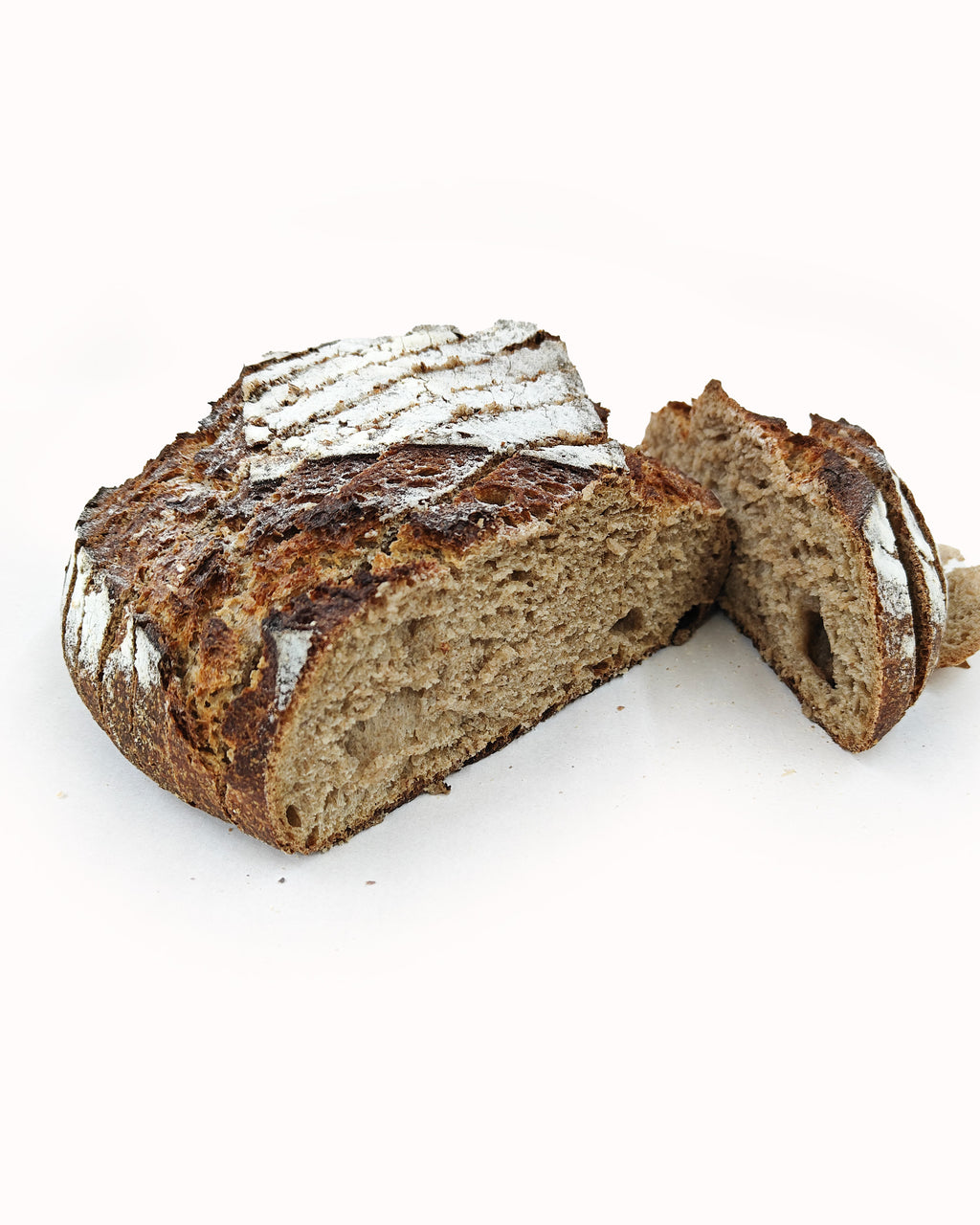 Nordic Sourdough Rye