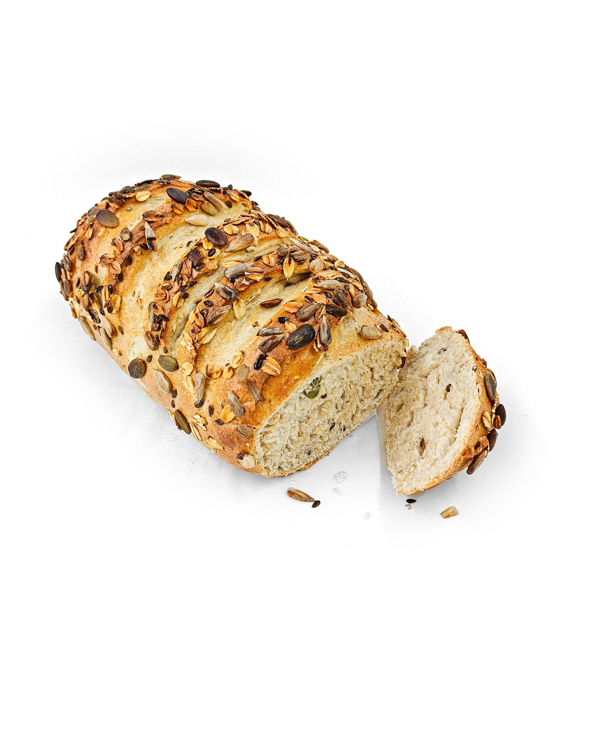 Das Proteinbrot und die Proteinbagels