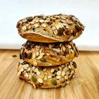 Das Proteinbrot und die Proteinbagels