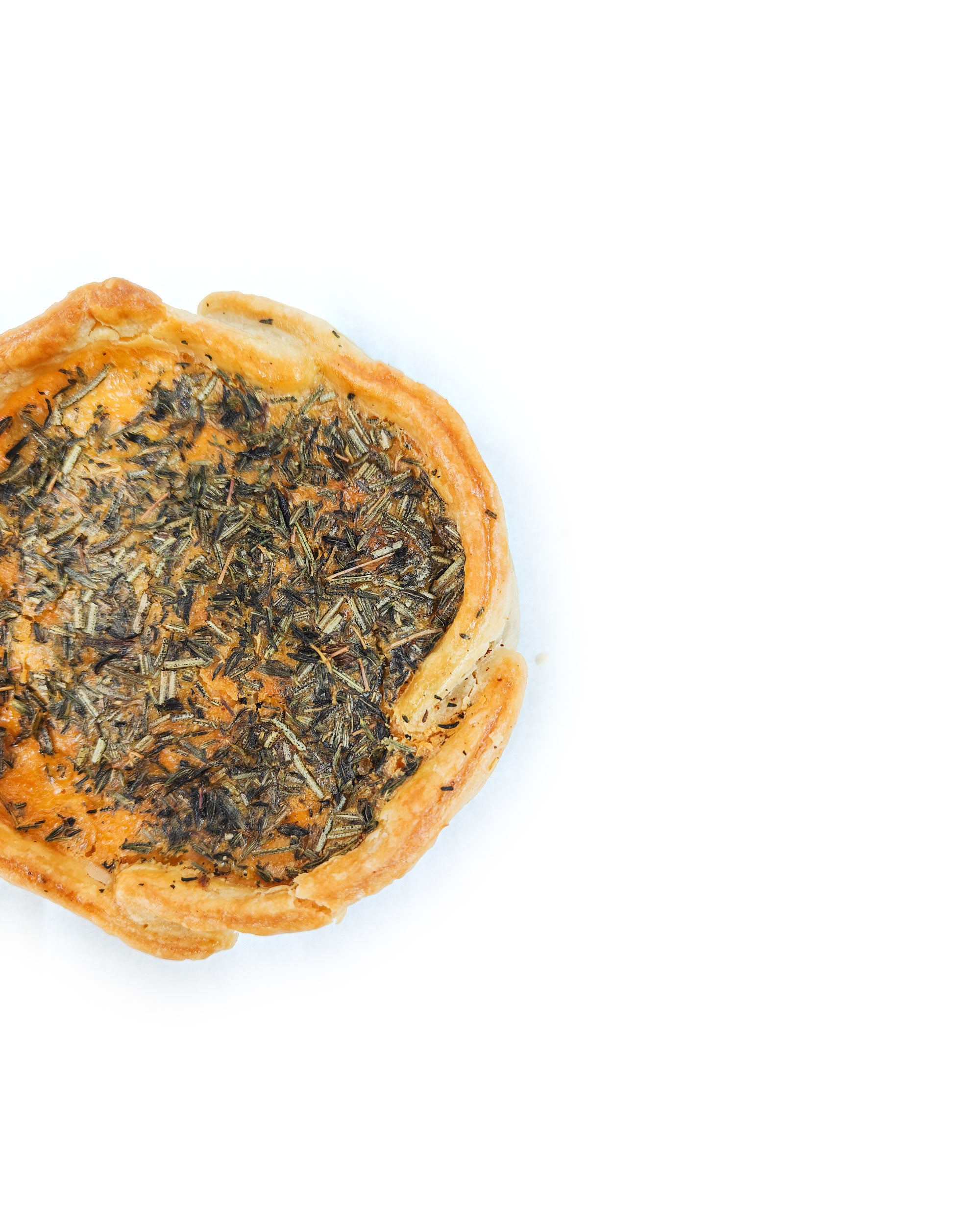 Handwerkliche Quiche